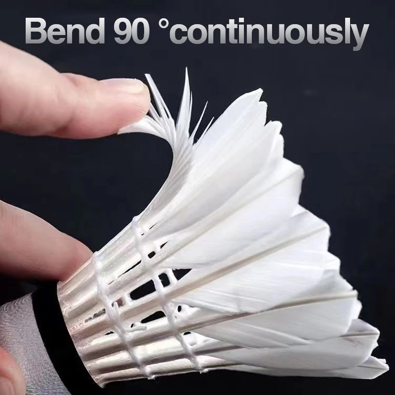 Feather Shuttlecock - Nuovi volani da badminton in piuma