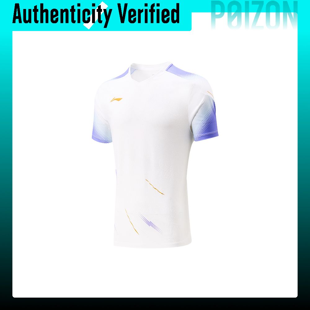 Badminton Jersey - Collezione badminton Li Ning, maglia da