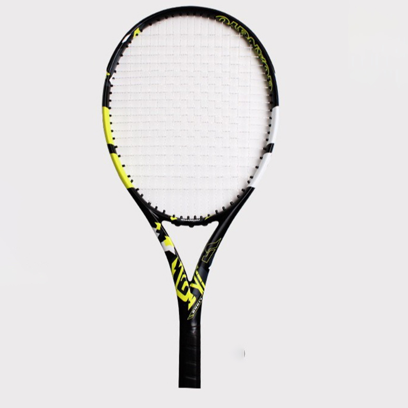 Badminton Racket Carbon - Racchette da Tennis Professionali per Adulti,
