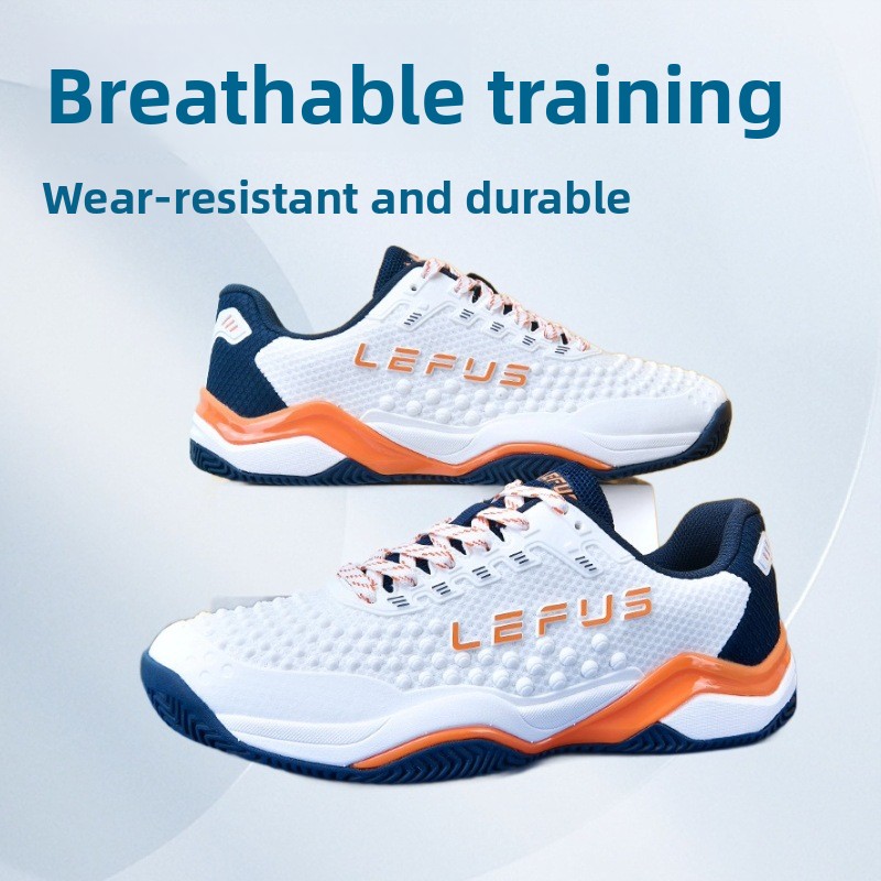 Badminton Shoes Men - LEFUS Scarpe da tennis professionali Uomo