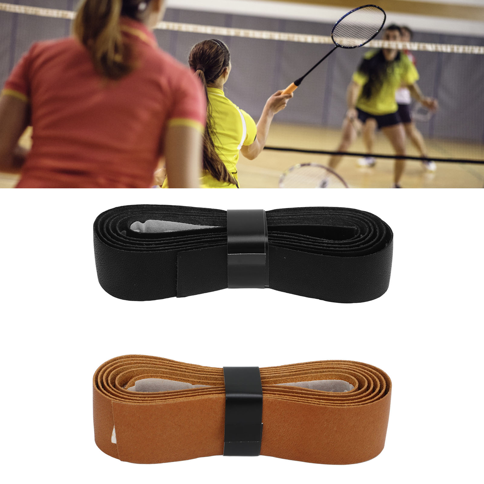 Badminton Grip - Nastro per Impugnatura Racchetta da Badminton