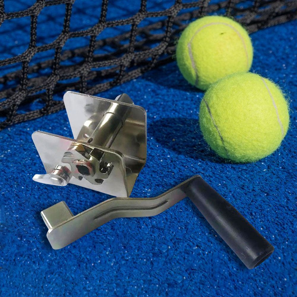 Badminton Net - Attrezzatura per l'allenamento, rete da pallavolo,