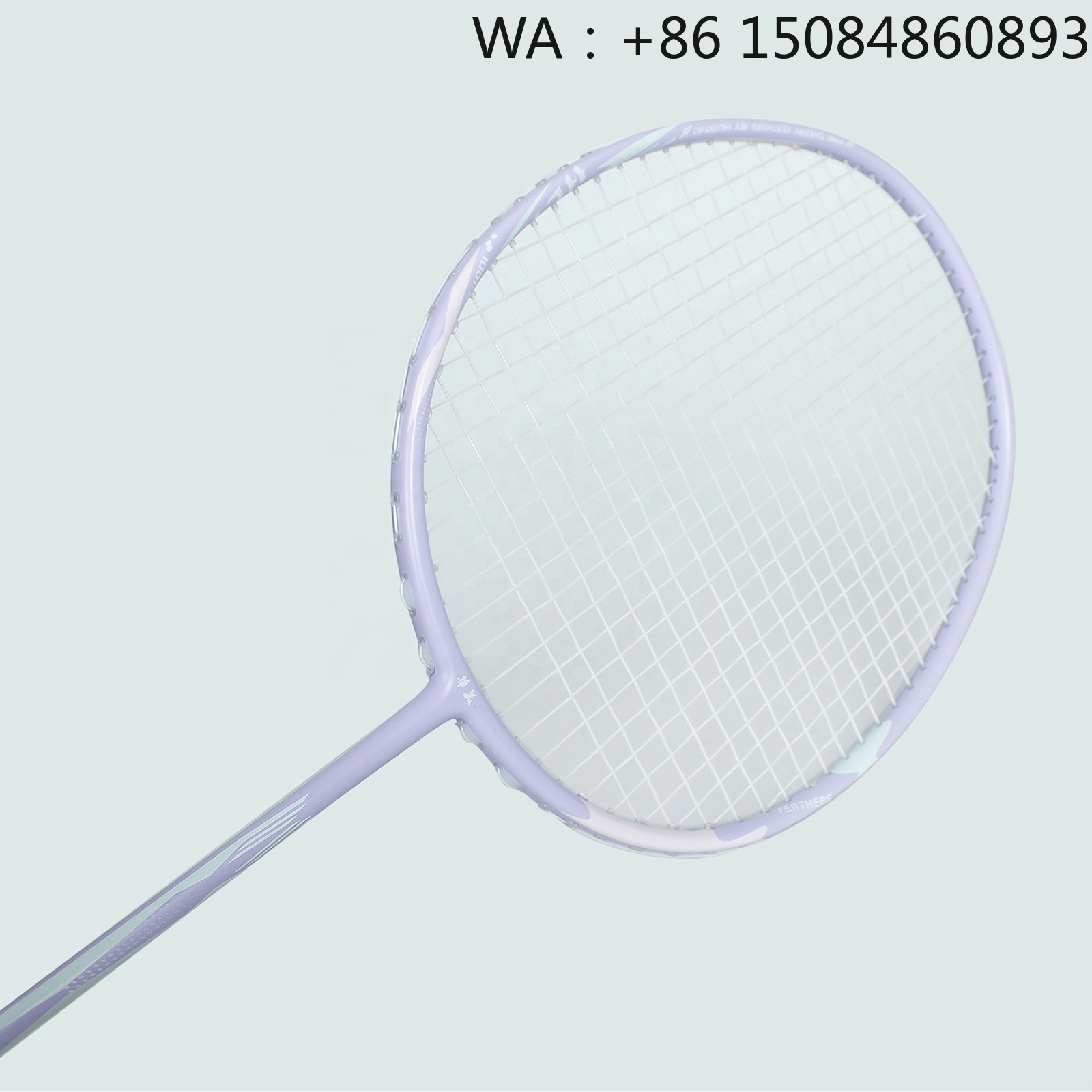 Racchetta da badminton 4U G5 i - Badminton Racket Carbon recensione e prezzo