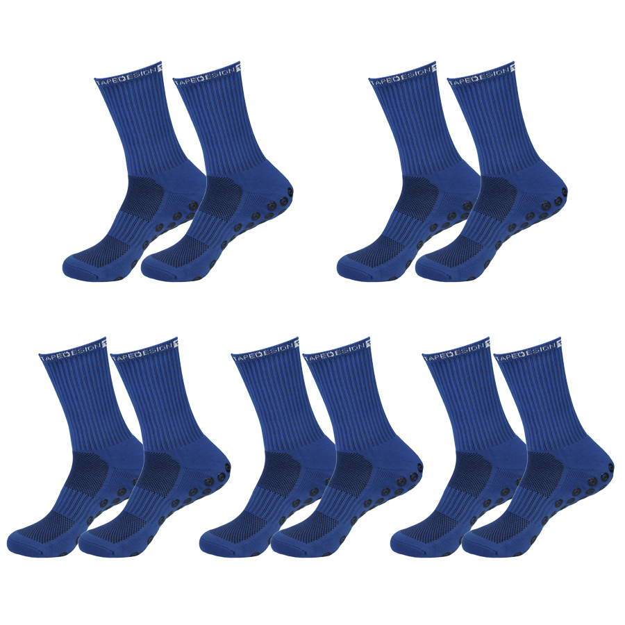 5 paia di calze antiscivolo da - Badminton Grip recensione e prezzo
