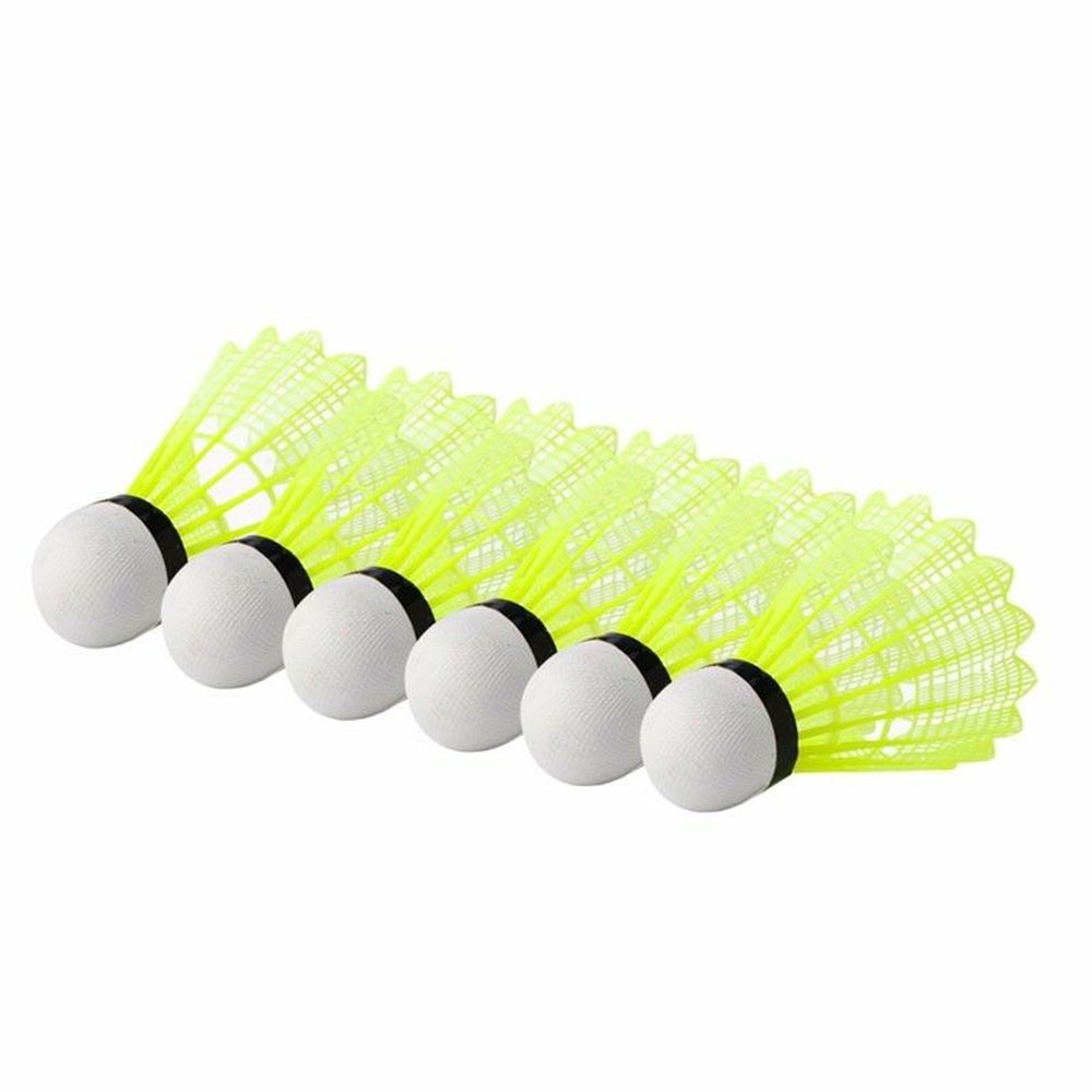 3/6/12 palline da badminton in - Feather Shuttlecock recensione e prezzo