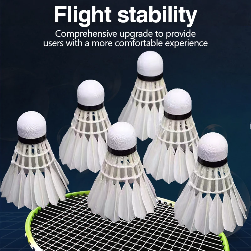 Nuovi volani da badminton in p - Feather Shuttlecock recensione e prezzo