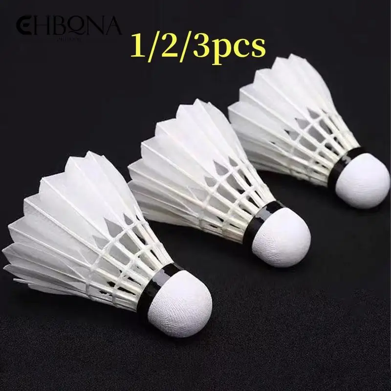 Nuovi volani da badminton in p - Feather Shuttlecock recensione e prezzo