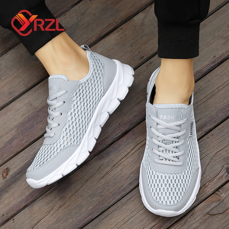 YRZL Scarpe da tennis da uomo  - Badminton Shoes Men recensione e prezzo