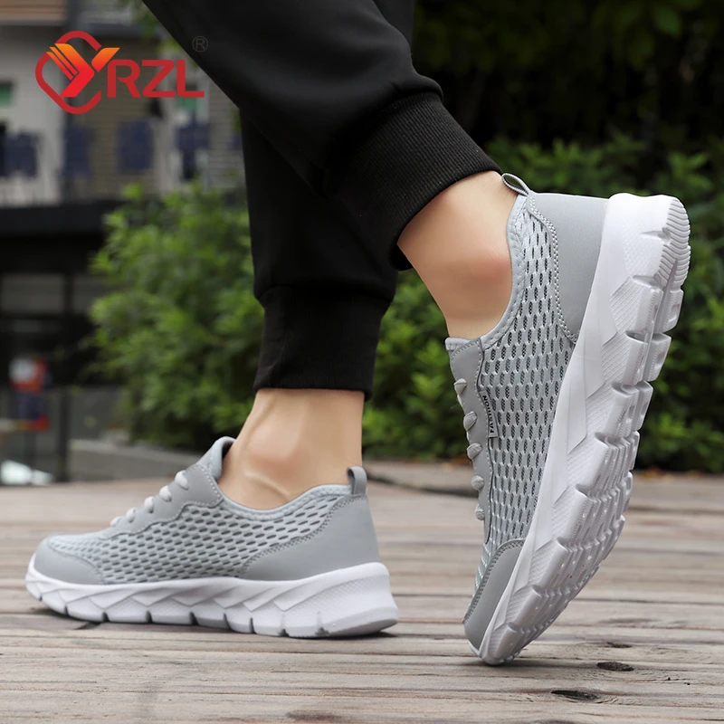 YRZL Scarpe da tennis da uomo  - Badminton Shoes Men recensione e prezzo
