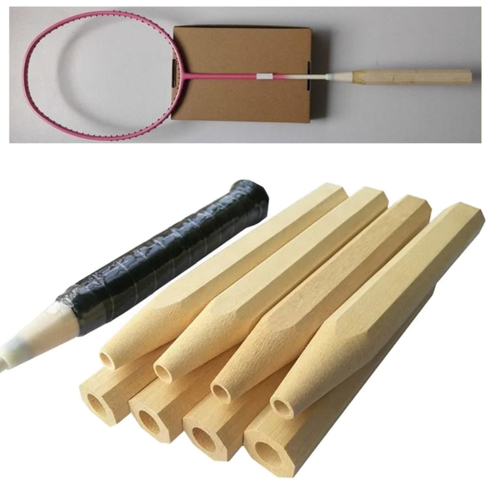Impugnatura Creativa in Legno  - Badminton Grip recensione e prezzo
