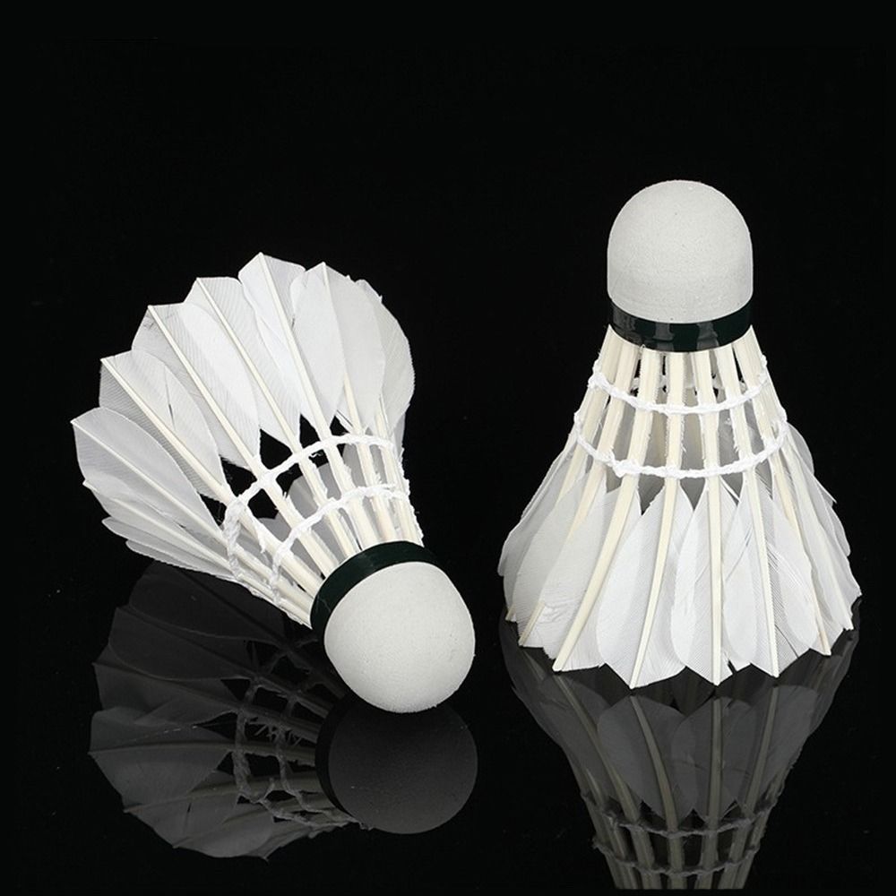 3/6/12 Pezzi Nuovi Volani da B - Feather Shuttlecock recensione e prezzo