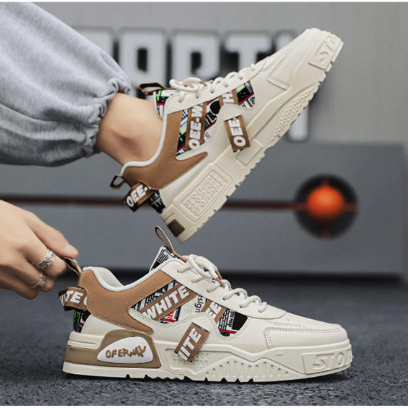 Scarpe da ginnastica in pelle  - Badminton Shoes Men recensione e prezzo