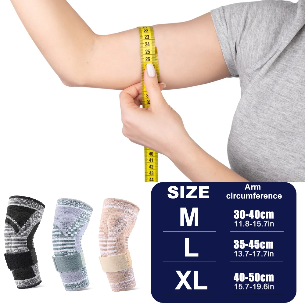Fascia compressiva per il gomi - Badminton Materi recensione e prezzo