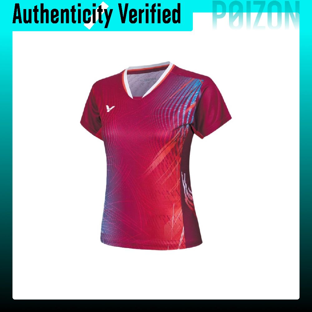 Maglia da badminton VICTOR, mo - Badminton Jersey recensione e prezzo