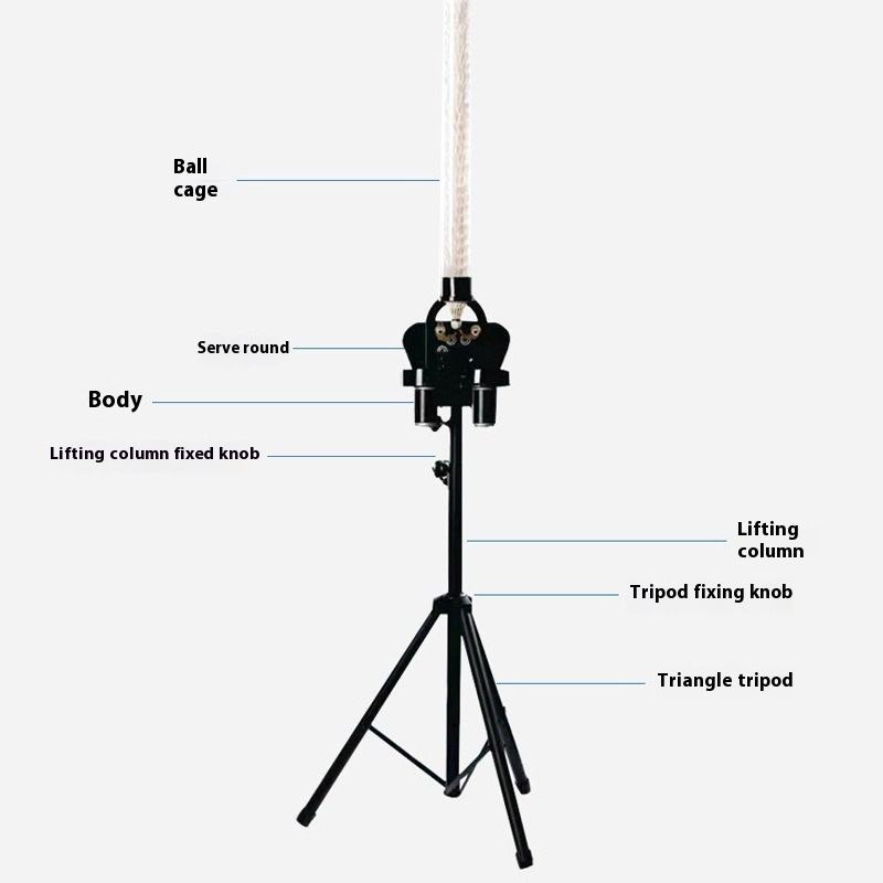 Attrezzatura Automatica per Al - Badminton Shuttlecock recensione e prezzo