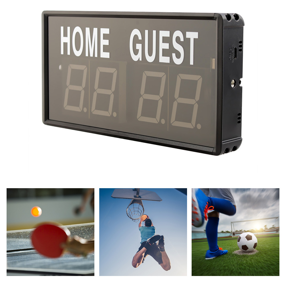 Tabellone Segnapunti Digitale  - Scoreboard Digital recensione e prezzo