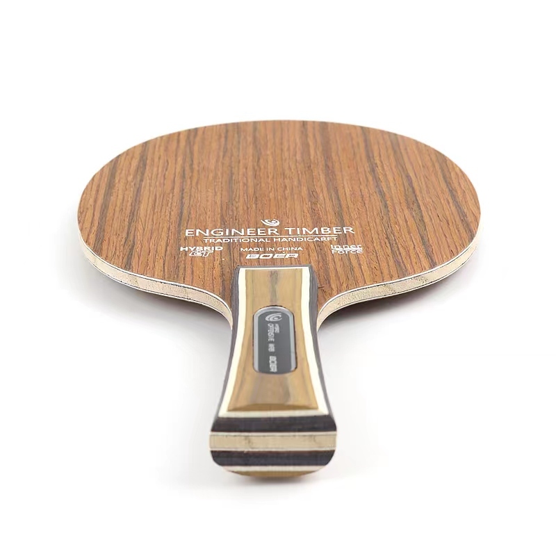Tavola da ping pong in palissa - Badminton Racket Carbon recensione e prezzo