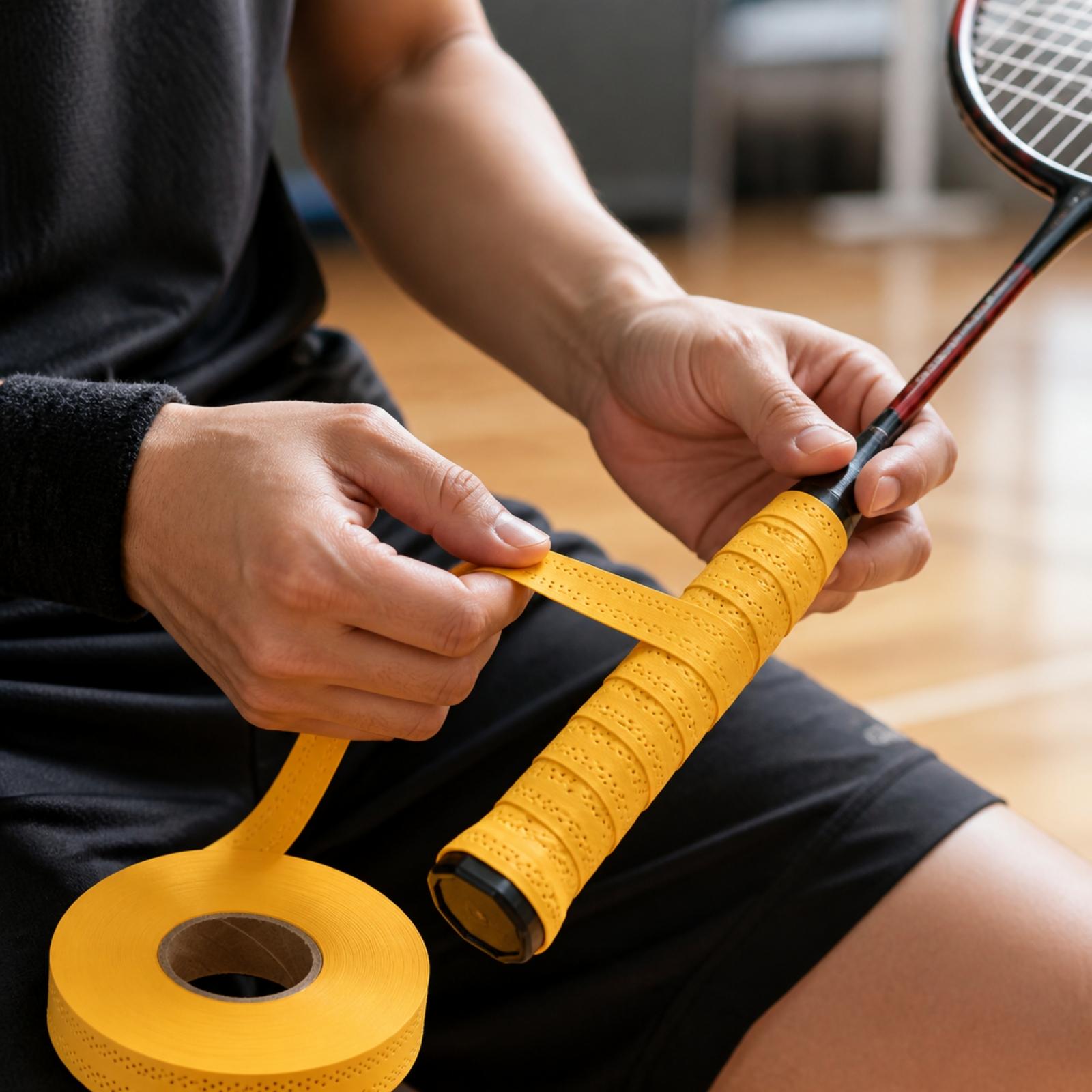 Nastro adesivo traspirante per - Badminton Materi recensione e prezzo