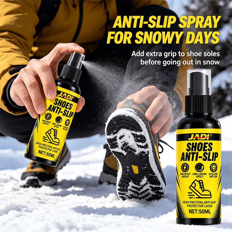 Spray Antiscivolo per Suole, R - Sports Grip recensione e prezzo