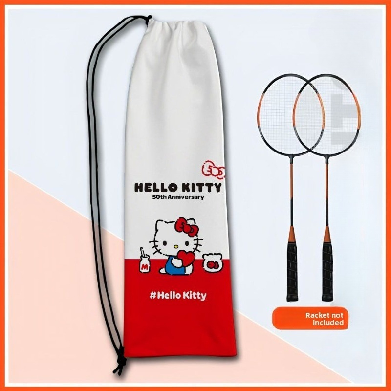 Simpatica borsa porta racchett - Badminton Racket recensione e prezzo