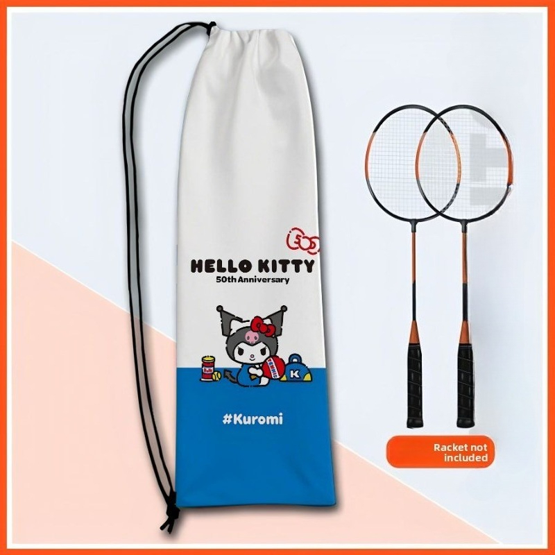 Simpatica borsa porta racchett - Badminton Racket recensione e prezzo