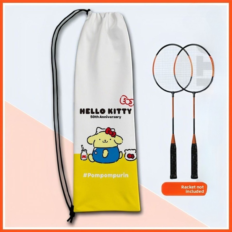 Simpatica borsa porta racchett - Badminton Racket recensione e prezzo