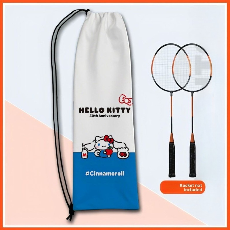 Simpatica borsa porta racchett - Badminton Racket recensione e prezzo
