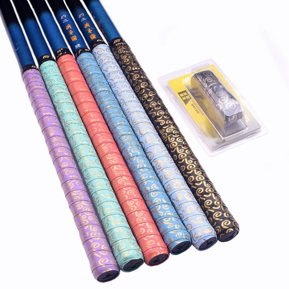 Nastro Antiscivolo per Impugna - Badminton Materi recensione e prezzo