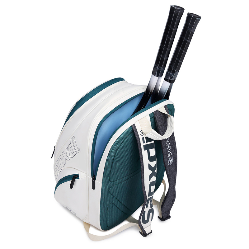 2026 SANXDI Borsa per racchett - Badminton Shoes Men recensione e prezzo