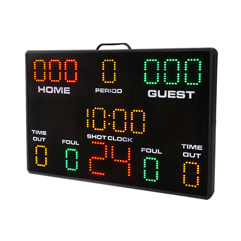 Tabellone Segnapunti Elettroni - Scoreboard Digital recensione e prezzo